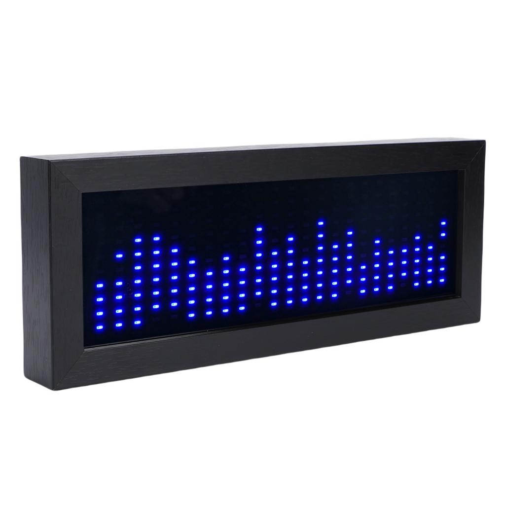 Music Spectrum Rhythm Light Sound Control Pickup Rhythm Light Wired Input Dynamic Sound Volume for Gaming Musicians