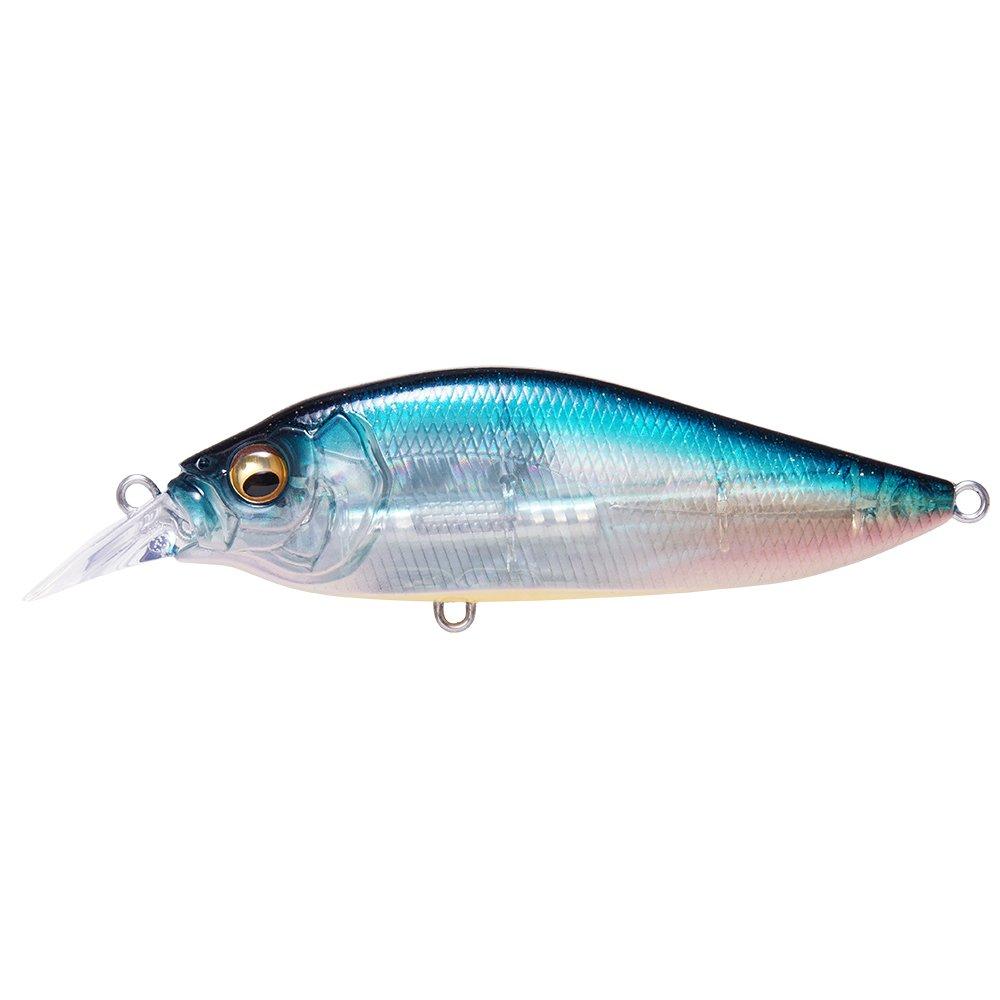 

Megabass Lure FLAP SLAP LBO GP Blue Mint Shad