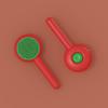 Hair Removal Combs Self Cleaning Pet Massage Brush Pet Cat Brush Pet Grooming