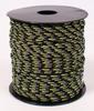 Diy Black/Green Braided Polypropylene Cord Ø 2 50
