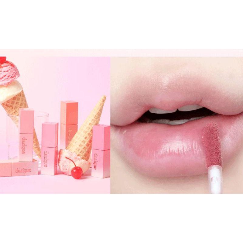 DASIQUE Juicy Dewy Tint Ice Cream Edition - 5 Colors