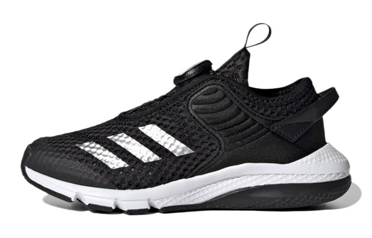 

adidas ActiveFlex Boa J Black Silver Metallic GZ3358 29