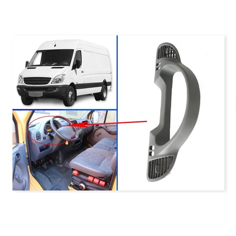 Armaturenbrett Panel Gehäuse Instrumententafel Lüftungsschlitz Gehäuse 9016801439 Für Mercedes-Benz Sprinter Für Dodge Sprinter