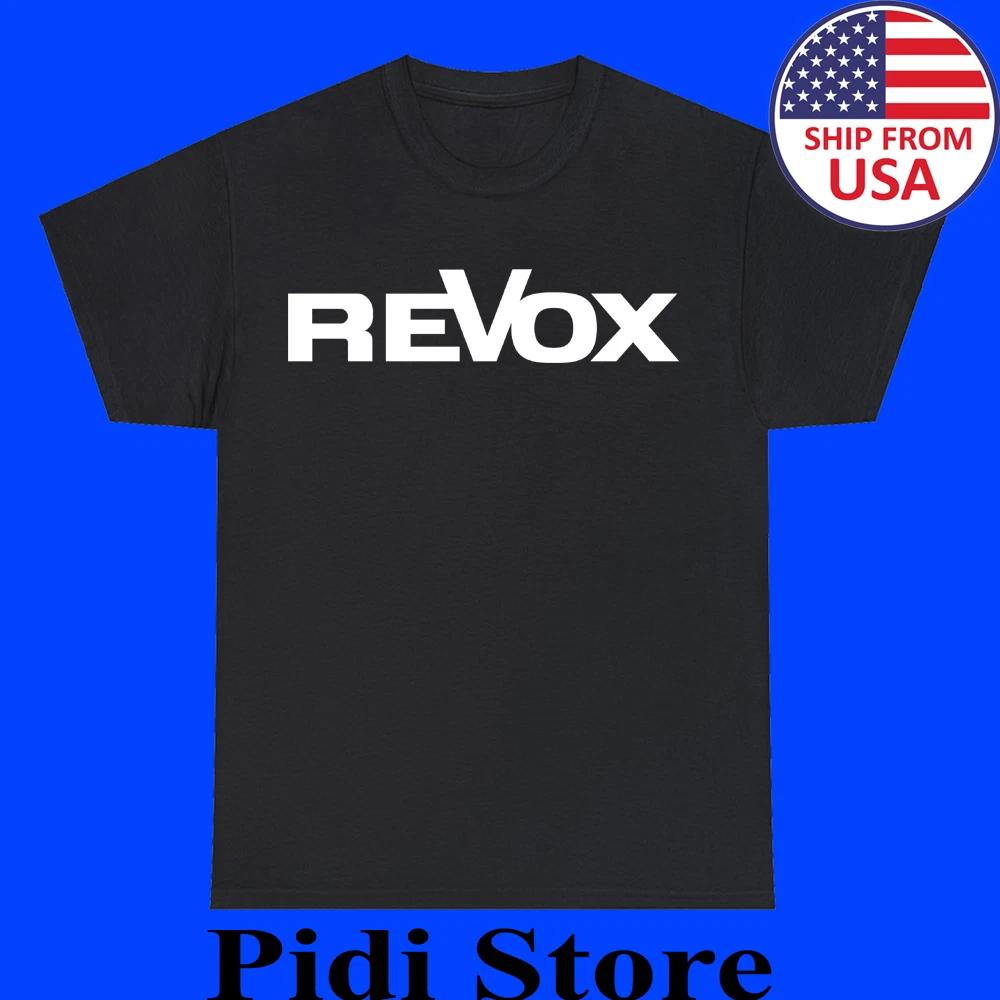 Revox Men s Black Size S to 3XL S