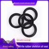 Water Pump Nitrile Rubber Oil Seals: 10/12/14/17/20/25/30 mm Sizes