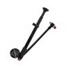 Oufeya Bicycle Pump Accessories Portable Customized Inflator Aluminum Alloy Bicycle Pump