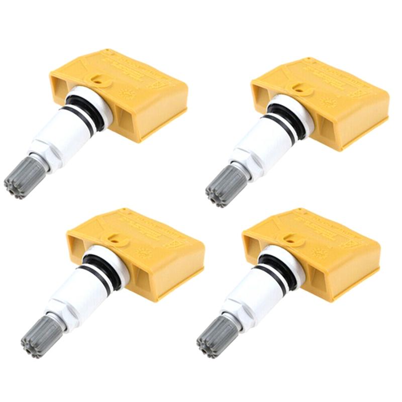 4Pcs Tire Pressure Sensor Parts 40700-JA01B For Nissan Pathfinder Altima Frontier Infiniti 40700JA01B