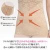 corrective slimming body tank bra camisole with makes you look large ladies [RYO...] Innerwear, underwear, effect, coverage, top, top, camisole, cups,