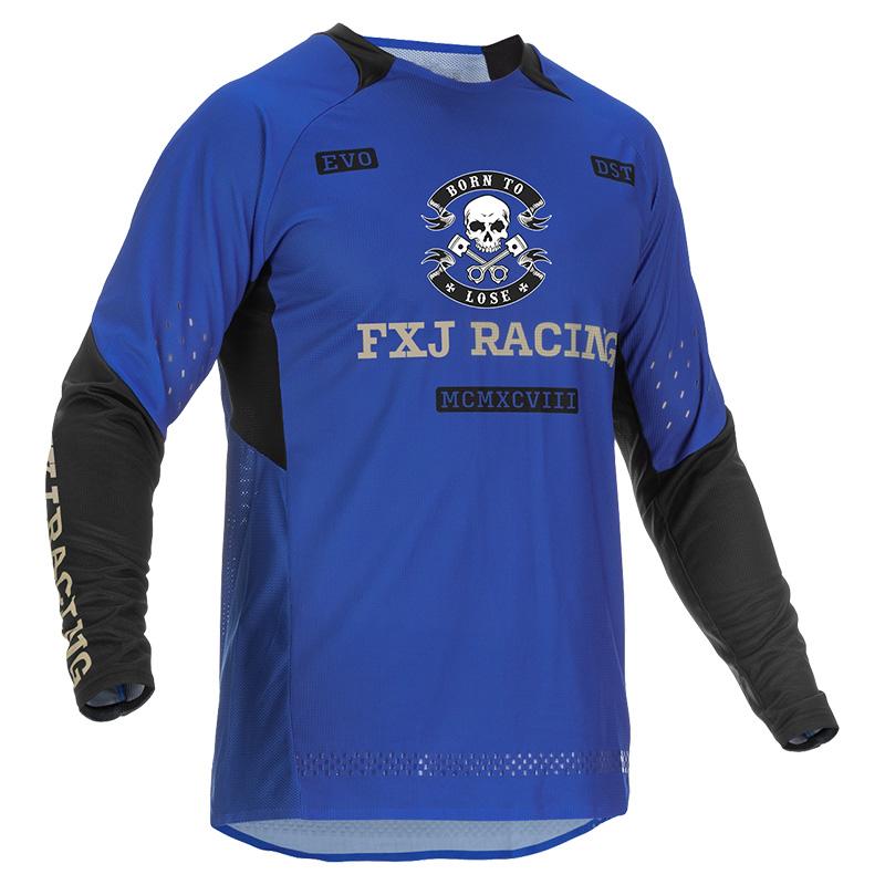 Motokrosový dres závodní Terénní kolo MX Enduro MOTO Motocykl Flexair oblečení Pánské MOTO Dámské horské Dirt Bike Downhill