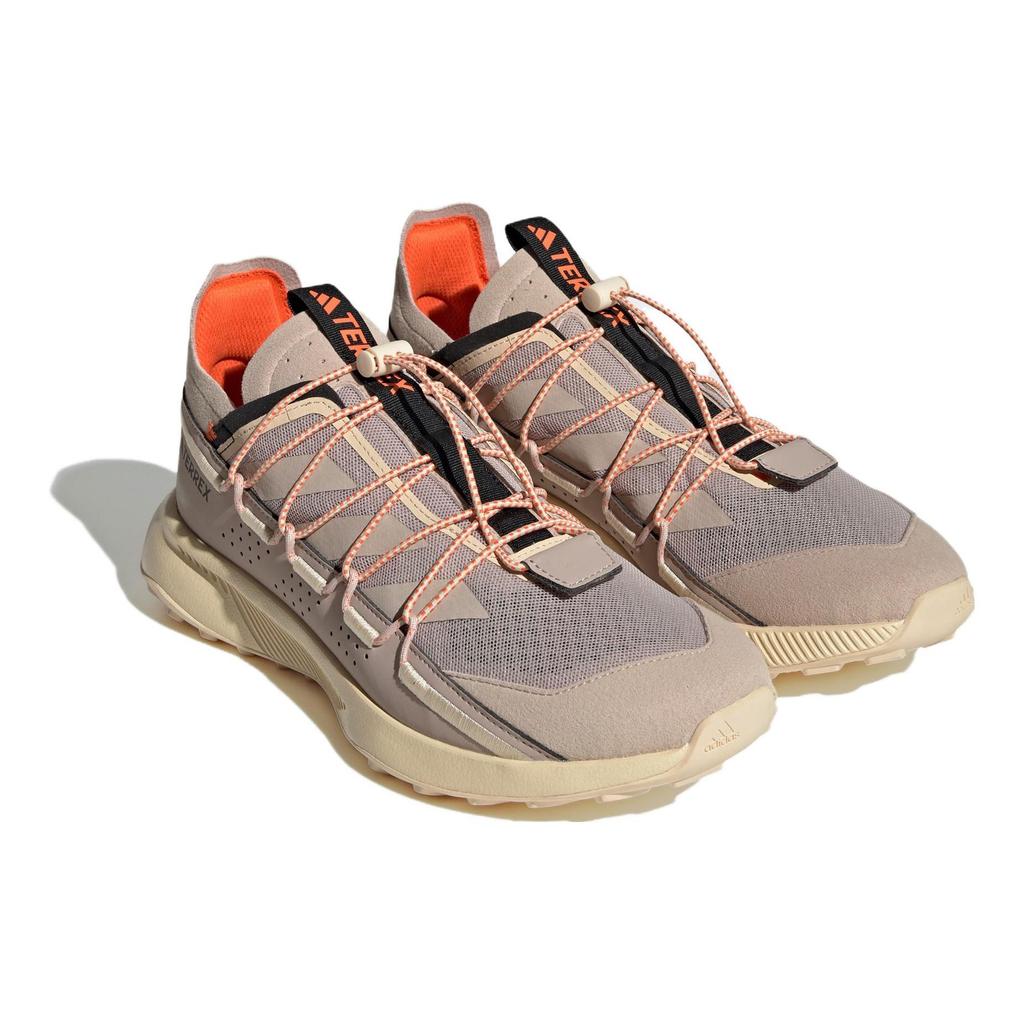 Adidas Voyager 21 Comfortable Versatile Shock Absorbing Durable Low Top Outdoor Functional Shoes Men Shoes Light-Pink HP8614