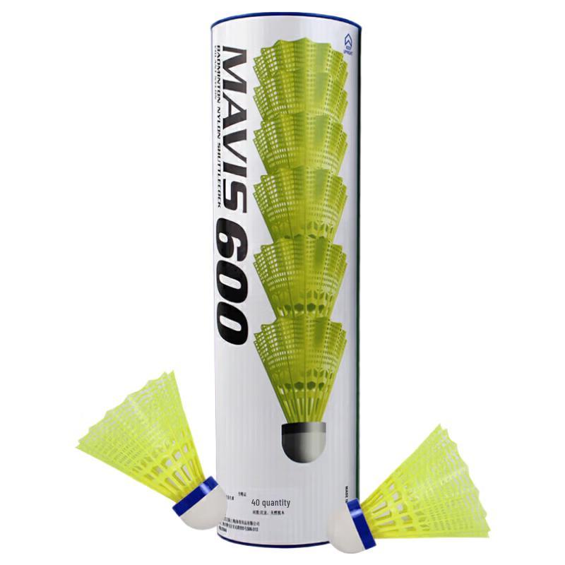 

YONEX M-600 Прочный нейлоновый волан для бадминтона