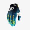 Outdoor Summer Motorcycle Gloves Breathable Motorcyclist Gloves MTB Cycling Gloves Anti-fall Shockproof Palm Guard