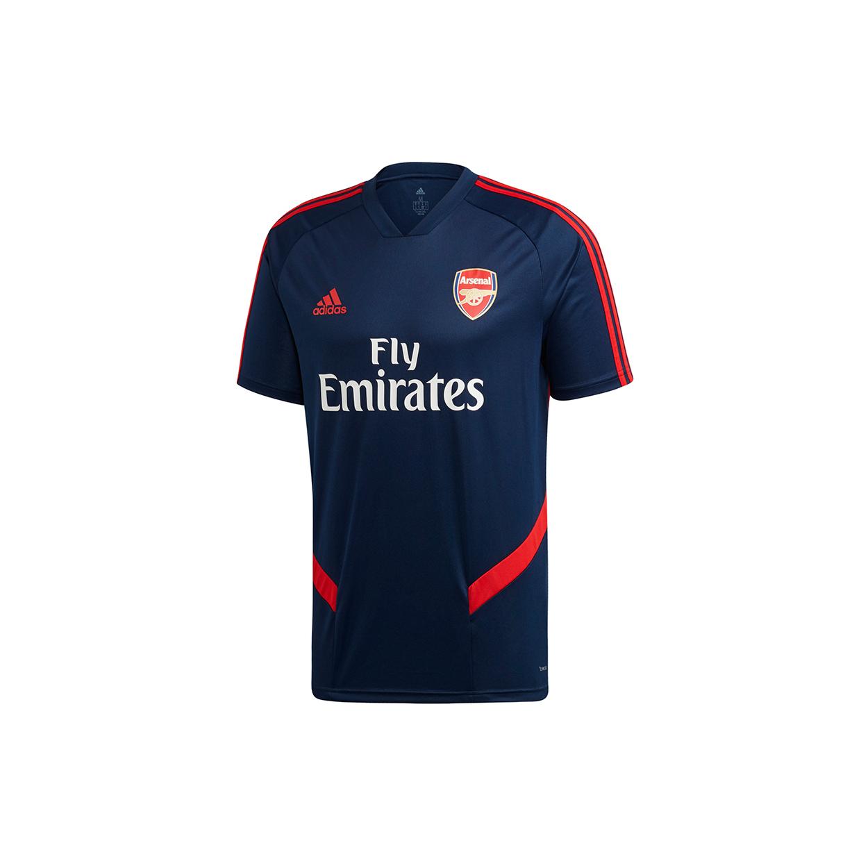 Adidas Arsenal Soccer Jerseys Men s Navy Blue Moderate EH5700 XS