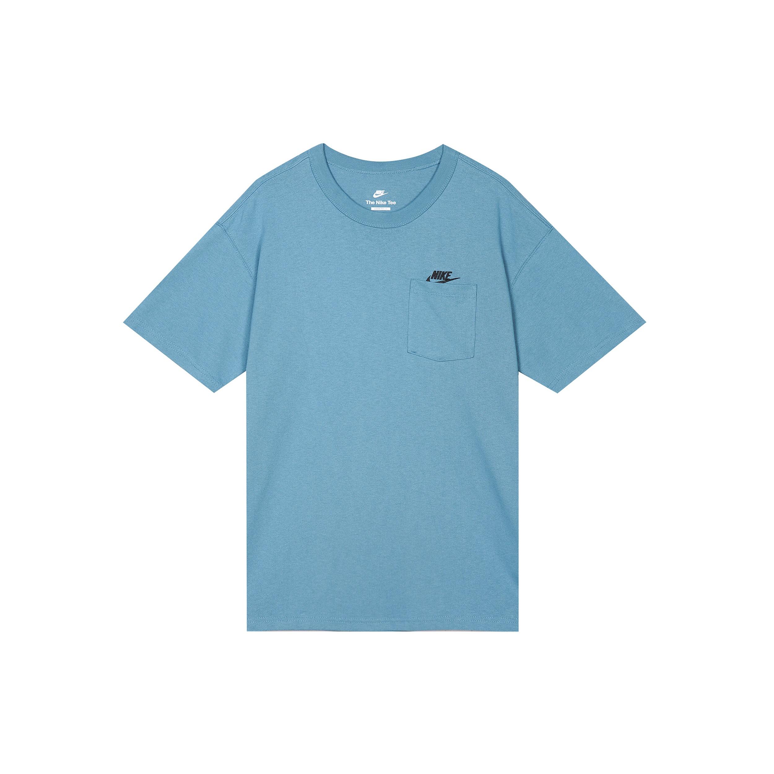 Nike Sportswear Premium Essentials T-Shirt  Blue  Men s DQ9296-440 S