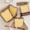 Cute Bread Scrub Sponge 2P Set