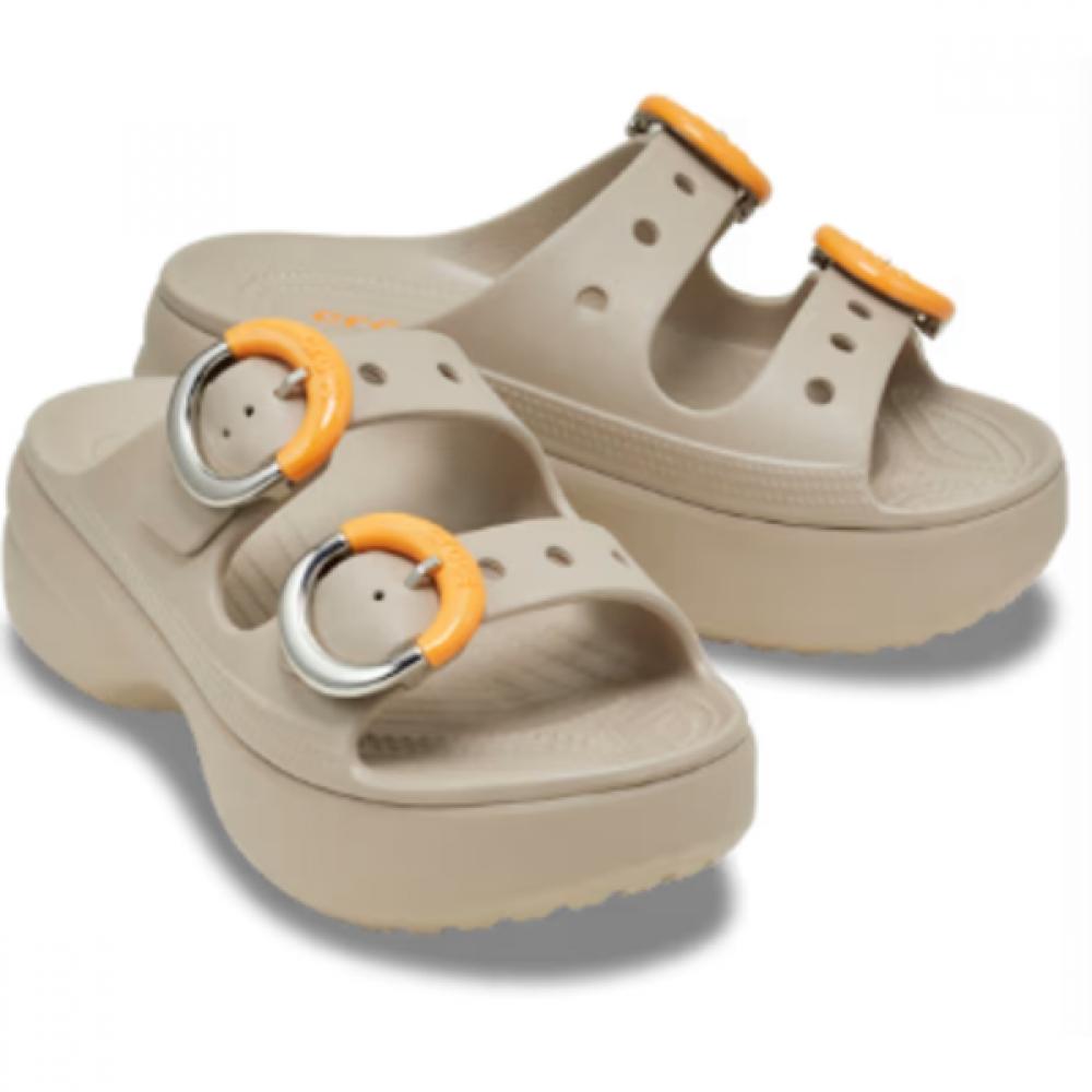 CrocS Women S Deep Did Buckle Sandal Saturday 213246 2nm W5(220)