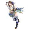 Alter Love Live! School Idol Festival ALL STARS Watanabe You 1/7 Scale Figure Green, 9.8" Tall