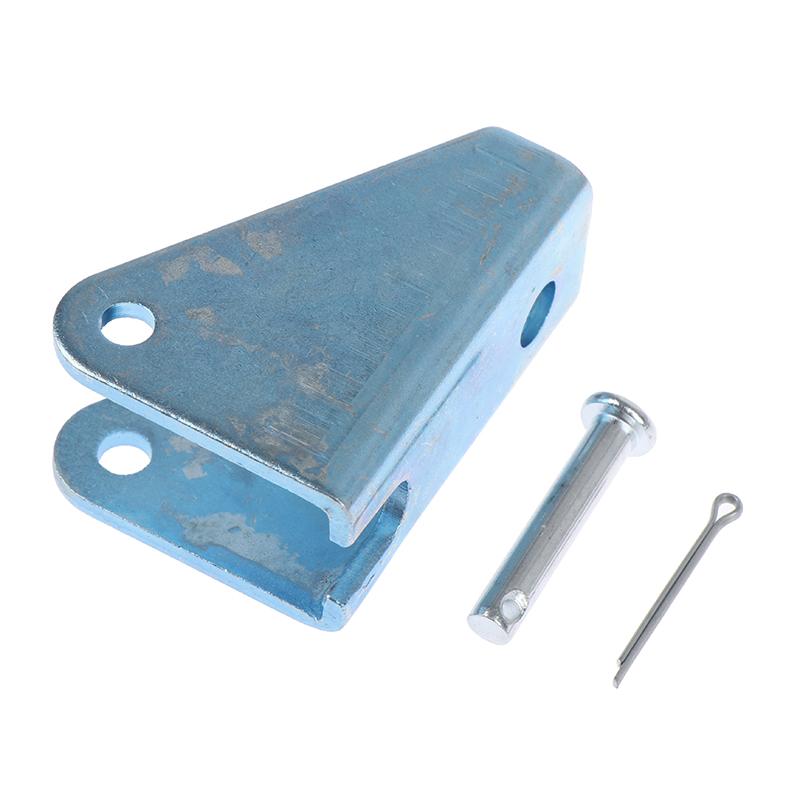 1pcs Electric push rod U-type mounting bracket DC push rod