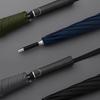 MAYDU Men's Business Long Handle Straight Umbrella
