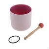 Bowl Heart 7 Inch ( and Rubber Mallet Included), Help People Meditate, 5 Colors for Choose