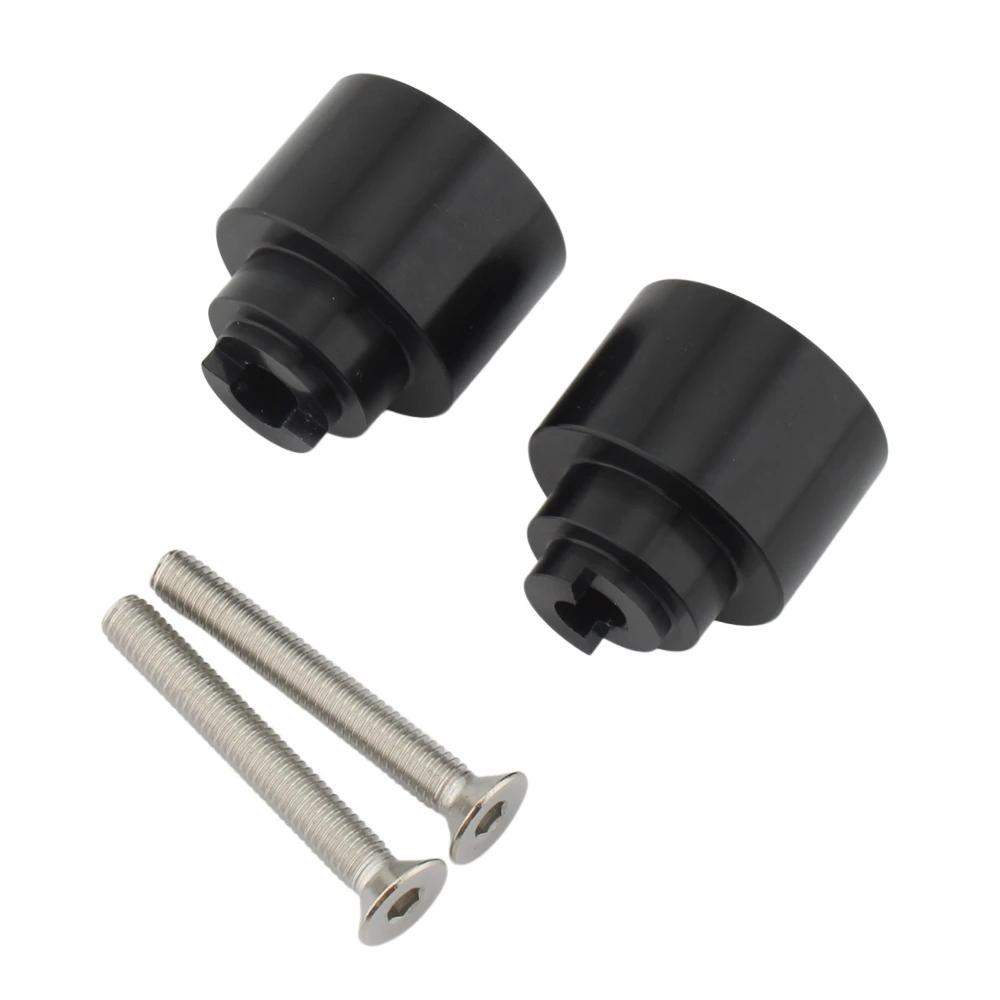 

Motorcycle Handlebars Grips Ends for Honda CB CBR 559 919 600 600 900 929 954 1000 1100 RR VFR800 RC 51 GL1800 Golding Wing чёрный