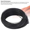 0.55mm Diameter PVC Coated Wire 85 Meter Length Galvanized Wire  Hardware Accessory
