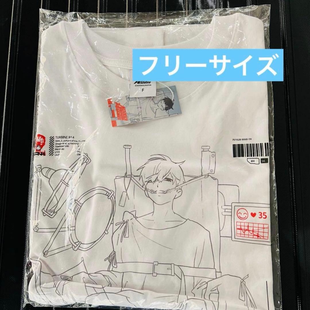 [USED] ALIEN STAGE 2nd Anniversary Pop-up T-shirt Ivan