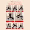 Multi-functional Adjustable Dumbbell & Sit-up Bench
