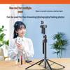 2025 Smart Selfie Stick: 360° Auto-Rotate Face Tracking Gimbal for Mobile Live Streaming