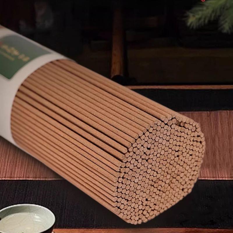 Natural Plants Agilawood Sandalwood Tibetan Incense Stick Home Indoor Bedroom Calm Mind Help Meditation Aid Sleep Purify Air