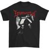 Vtg Immortal Band Music Lover Heavy Cotton Black All Size Men Women Shirt BL488