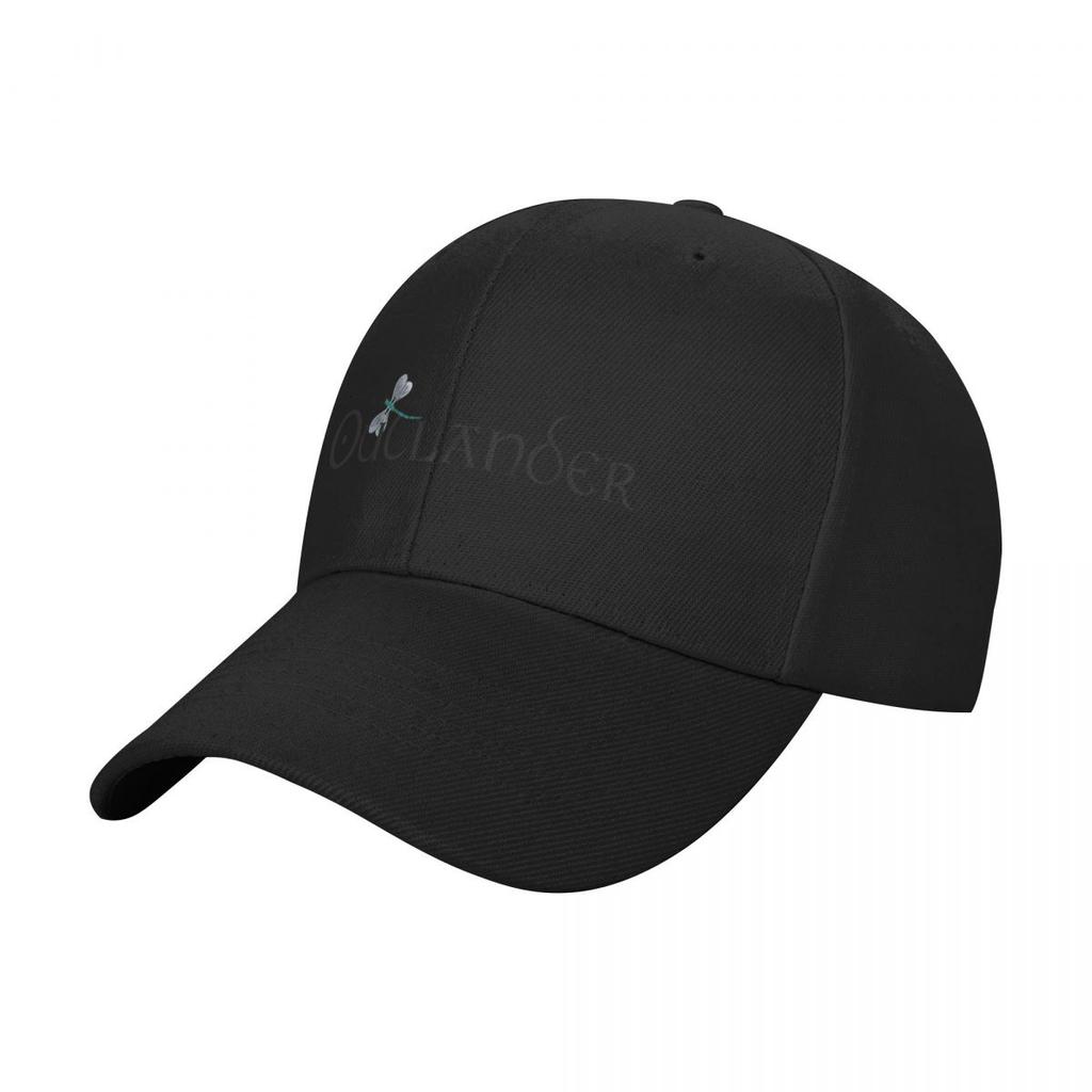 Outlander with Dragonfly Baseball Cap fishing hat Winter hat Thermal Visor Brand Man cap Caps Women Mens