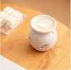 Home Decor Gifts Ceramic Oil Burner Aroma Essential Warmer Aromatic Fragrance Lamp Perfume Wax Melt Burners Tealight Holder