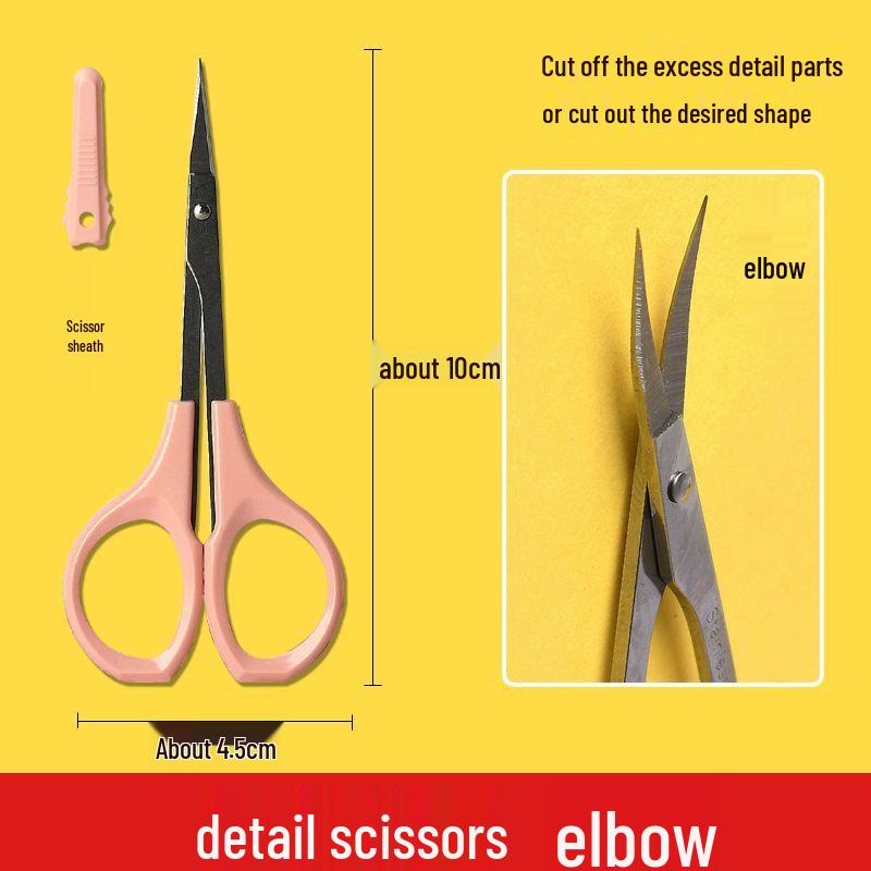 Edelstahl Ton Handwerks Werkzeuge: Halbkreis-Stab & Kugel-Formen-Set