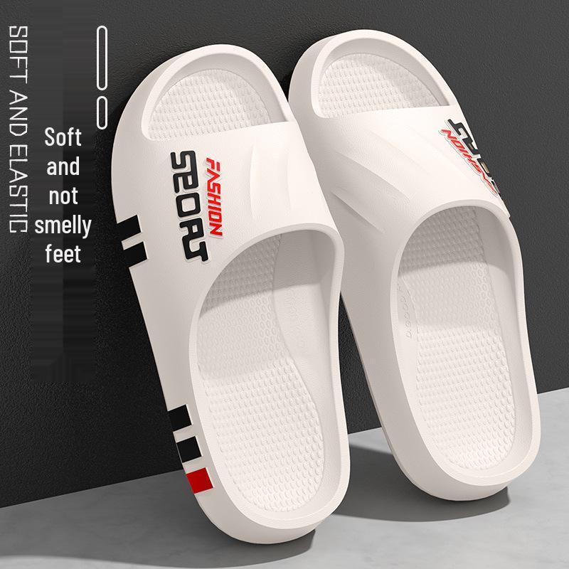 Premium Non-Slip Indoor/Outdoor Summer Slippers for Men & Women - Breathable & Odor-Free