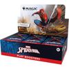 Magic: The Gathering Marvel Spider-Man Play Booster Box 30 Packs English Edition Trading Cards Wizards of the Coast