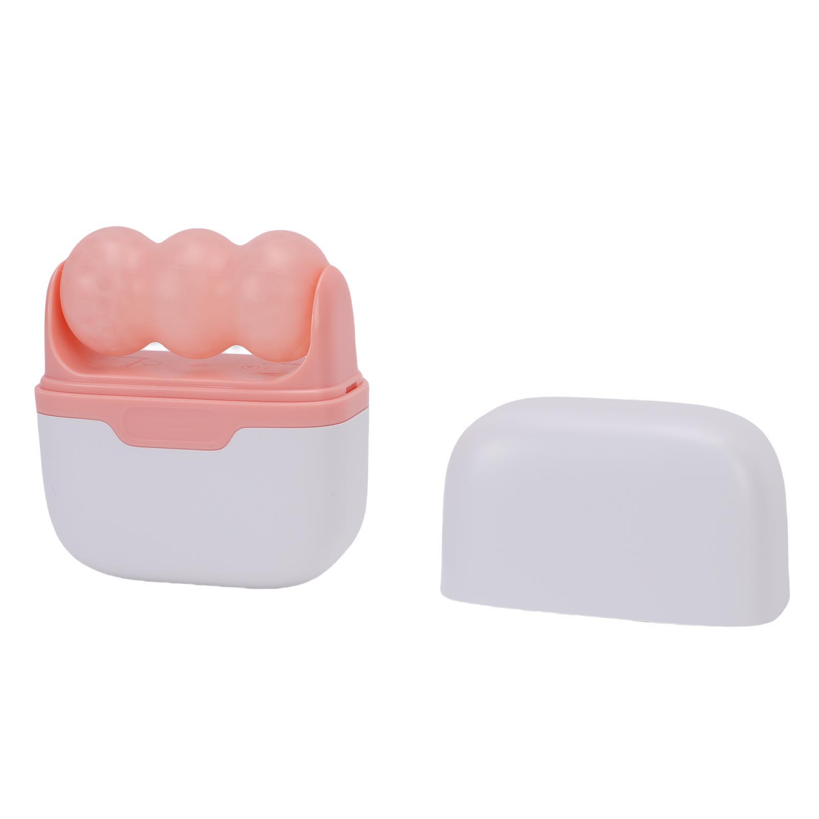 

Double Ended Multifunction Ice Face Roller Massager Skin Care Tool for Home Travel Use