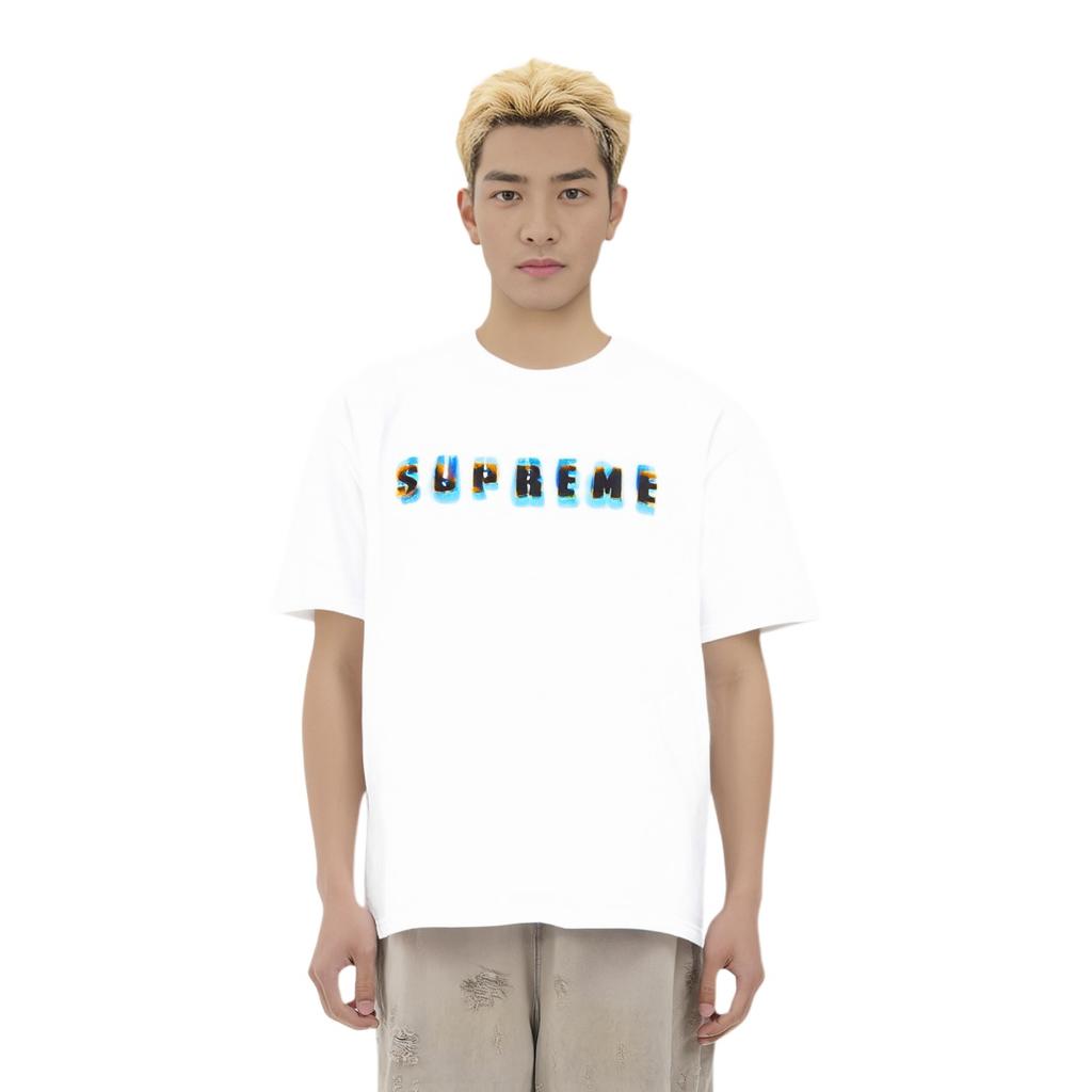Supreme Stencil Tee Unisex SUP-FW23-018
