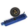 Ultra-Bright LED Front Fog Light Kit for Jiefang JH6: Anti-Fog Headlight Modification Accessories