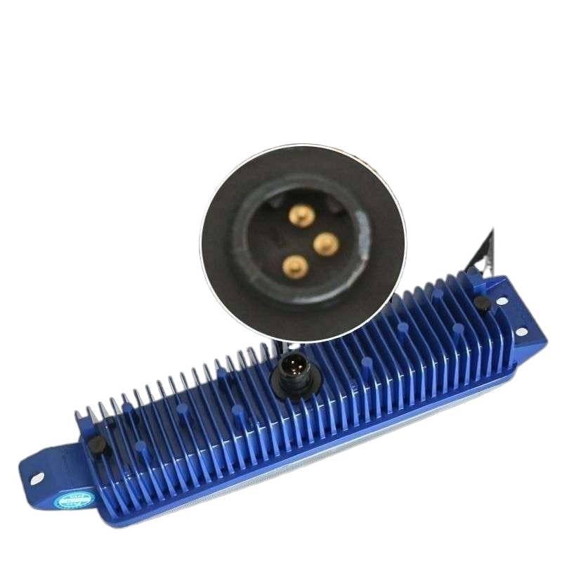 Ultra-Bright LED Front Fog Light Kit for Jiefang JH6: Anti-Fog Headlight Modification Accessories