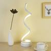 Modern Minimalist Artistic Table Lamp for Bedroom or Desk