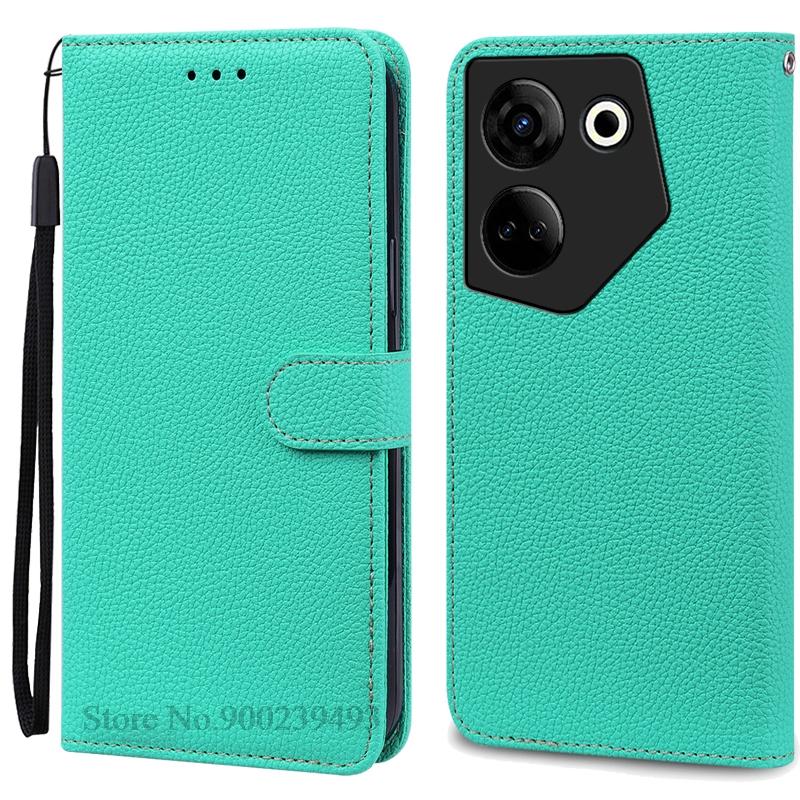 Camon 20 Case For Tecno Camon 20 Pro 5G Case Wallet Leather Flip Cover For Tecno Camon 20 Premier 5G Case Phone Cover Fundas