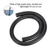 3*16MM Black Speargun Band Sling Rubber Diving Tube Natural Latex Tubing (50cm)