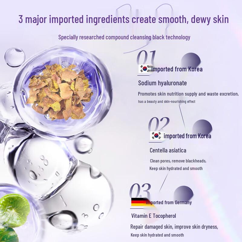 BAILUHUI Skincare Collection