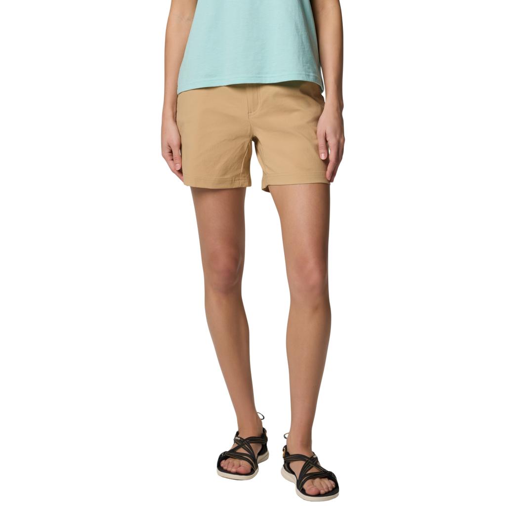 Columbia Leslie Falls Short II, Womens beige Shorts