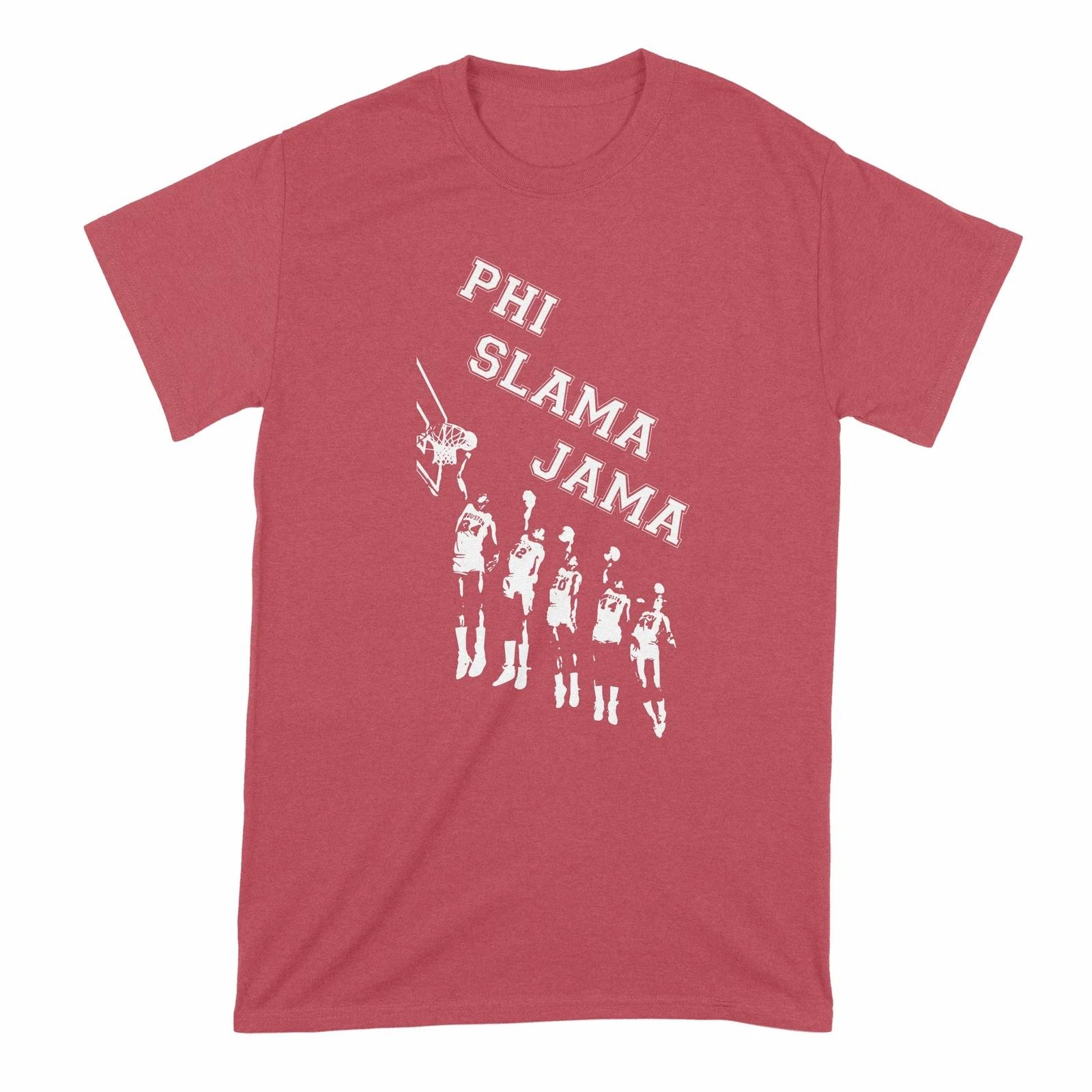 Phi Slamma Jama Shirt Phi Slama Jama T-Shirt M