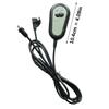 Adjustable Recliner Power Controller Double Position Switches ABS Recliner Switches for Homes Spa Office Furniture Easy Setups