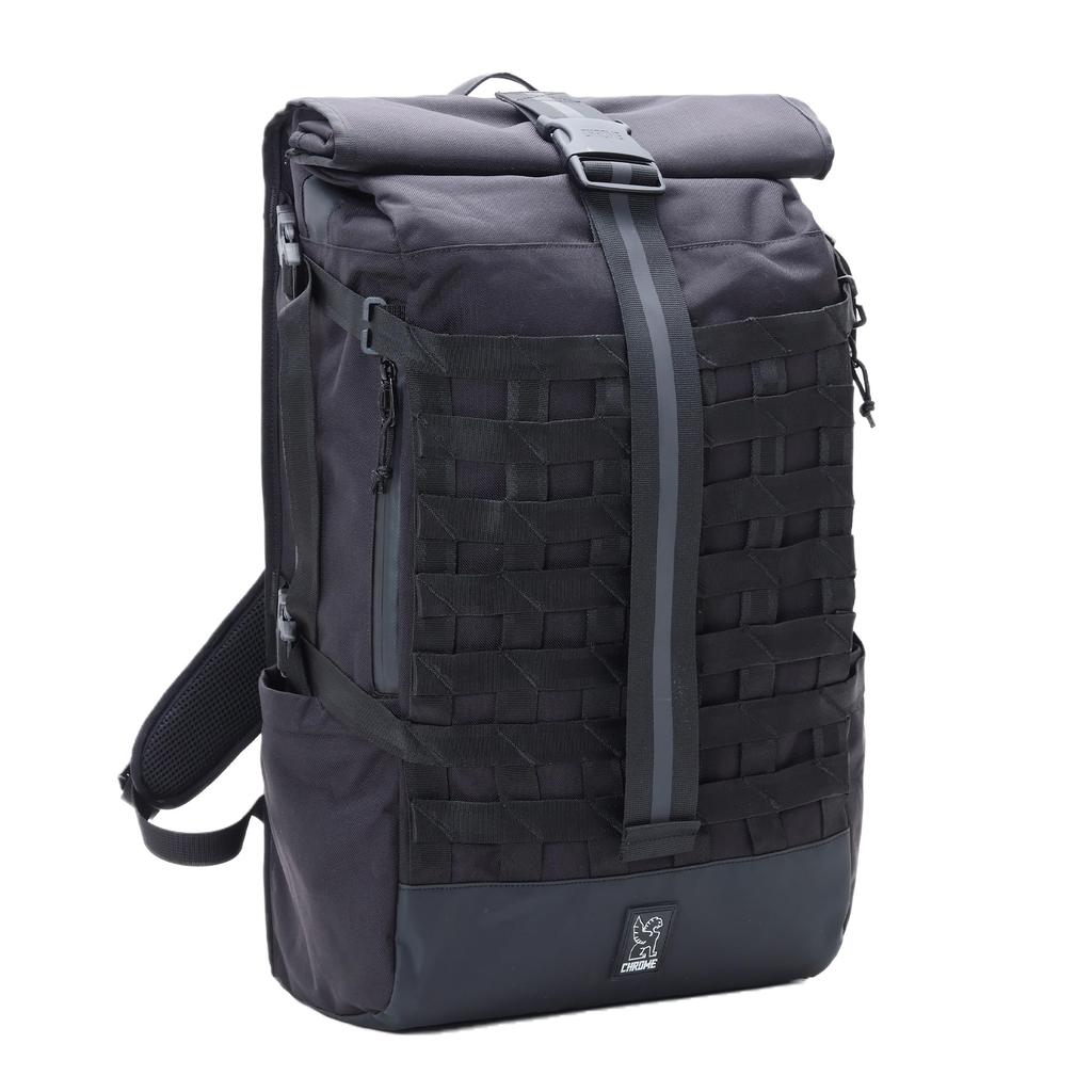 Backpack BARRAGE 34L PACK Black 34L Fully Waterproof [Chrome] (Current Model) BK_BLACK