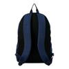 New Reebok Fabric Computer Backpack Regular Unisex Light Gray/Navy Blue/Black/Light Pink/Ecru RB230016M