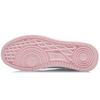 New LINING Skateboard Shoes Women's Low Top White/Pink AGCS134-1